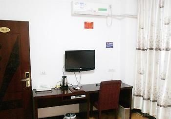 Yangshuo Hao Ting Business Hotel Buitenkant foto