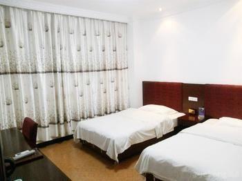 Yangshuo Hao Ting Business Hotel Buitenkant foto